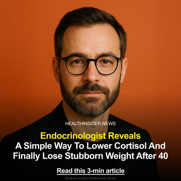Cortisol Detox for Men & Women Over 40