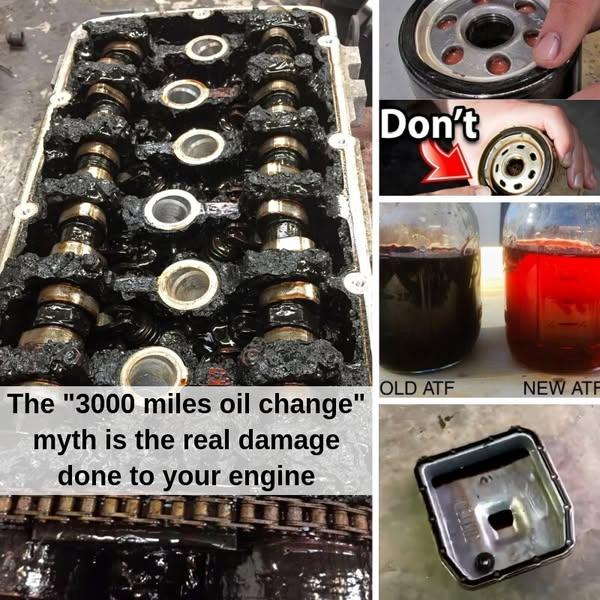 35+ Common Myths We Were Taught To Believe About Cars
