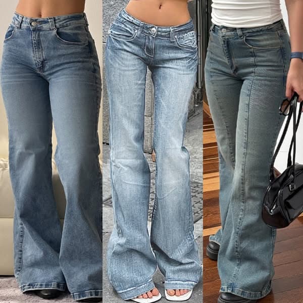 Emmiol 2025 Jeans Online Store. Best Jeans For Sale | EMMIOL