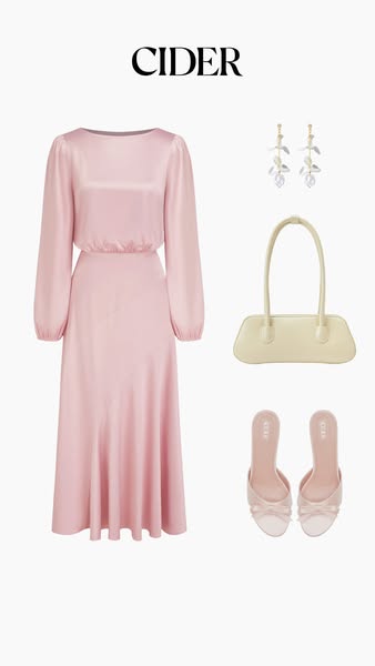 Cider | Fashion Starts With A Feeling