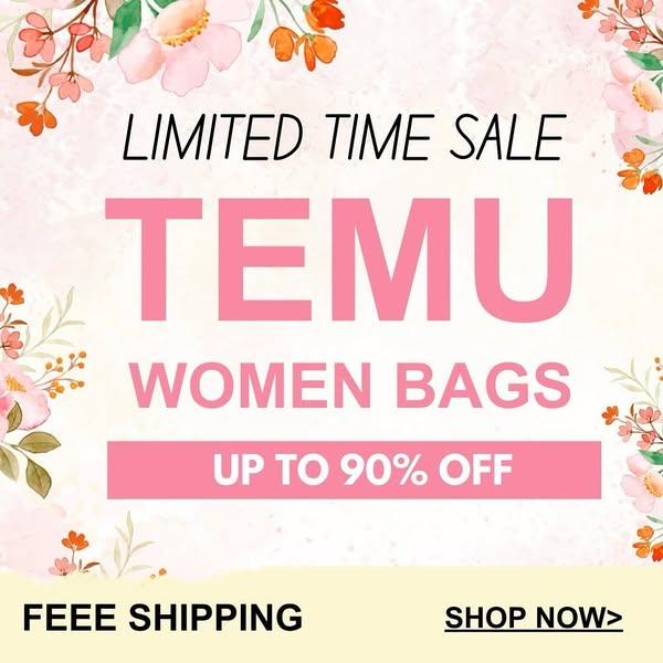 Temu | Explore the Latest Clothing, Beauty, Home, Jewelry & More