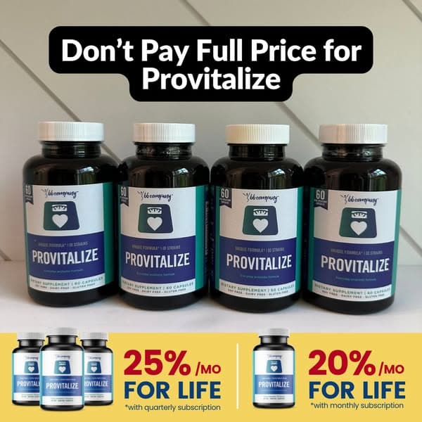 I Didn’t Need Another Supplement. I Needed a Commitment.