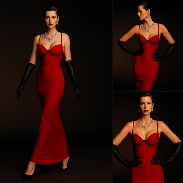 Your Power Dress Has Arrived