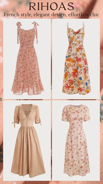 Get ready to fall in love🔥Dresses up to 40% off🥰