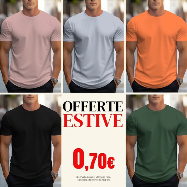 Pantaloncini e Magliette
