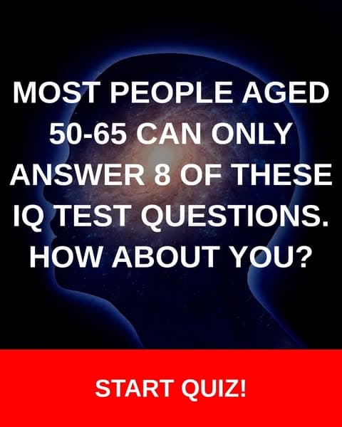 Take The Official IQ Test Now 👉👉👉