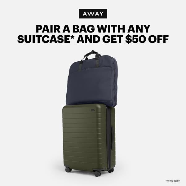 Built for business travel