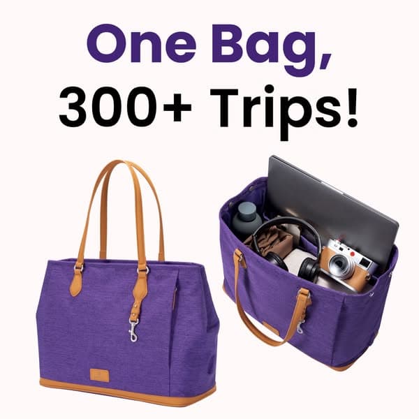 Your New Favorite Carry-All for Every Adventure