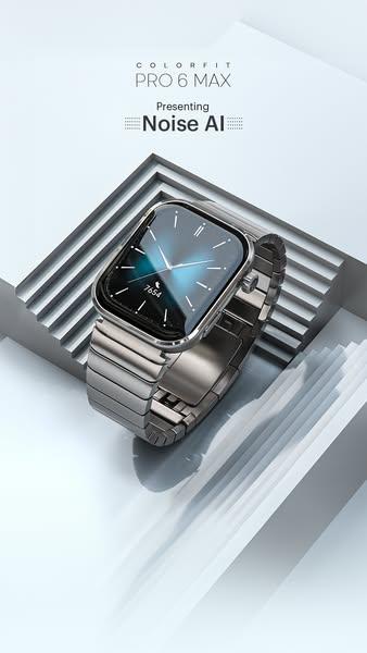 Get Your AI-Powered Watch Today!