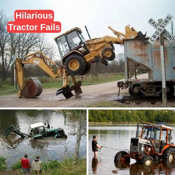 35+ Tractor Flops That Are Too Funny to Not Laugh at