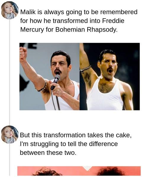 32+ Surprising Actor Transformations for Real-Life Characters