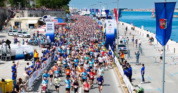 Galerije | Wings for Life World Run 2025.