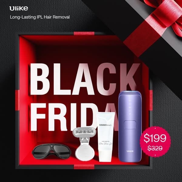 Black Friday $130 OFF