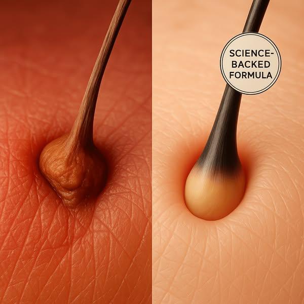 This Is What DHT Actually Does to Your Hair Roots — It’s Horrifying
