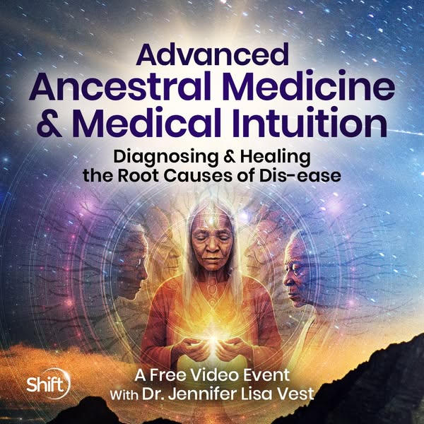 Advanced Ancestral Medicine & Medical Intuition