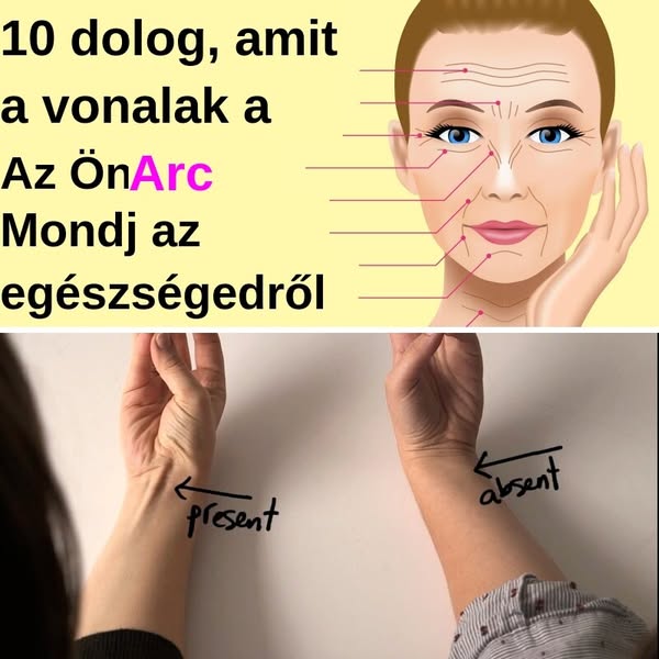 Fedezd fel a rejtett egészségügyi problémákat a jelek ellenőrzésével.