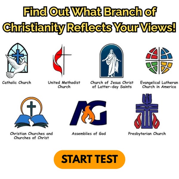 Which Christian Tradition Matches You? ✝️