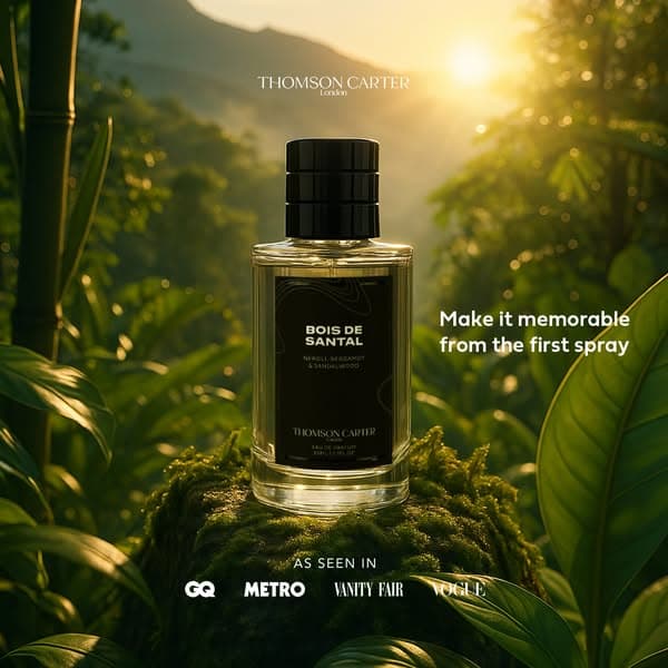 Compliment getting British Fragrances.