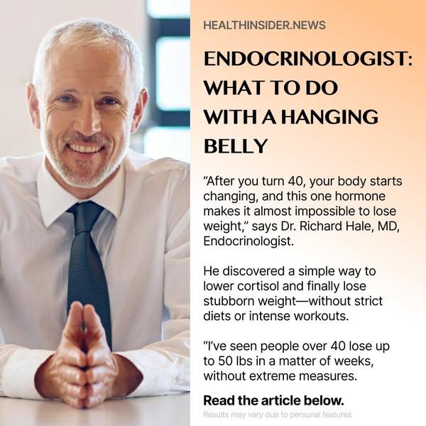 Cortisol Detox for Men & Women Over 40