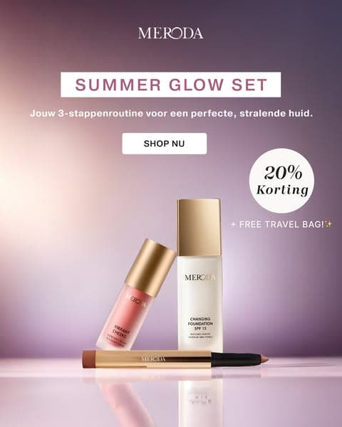 Zomerbundel - 20% KORTING