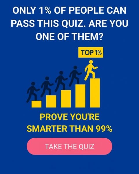 A Perfect Score Is Almost Impossible — Prove Us Wrong