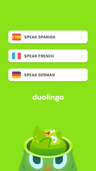 Free Language Learning