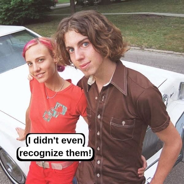 35+ Pics Of A-Listers From Before They Were Famous