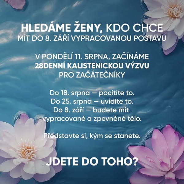 Začněte s transformací hned teď!