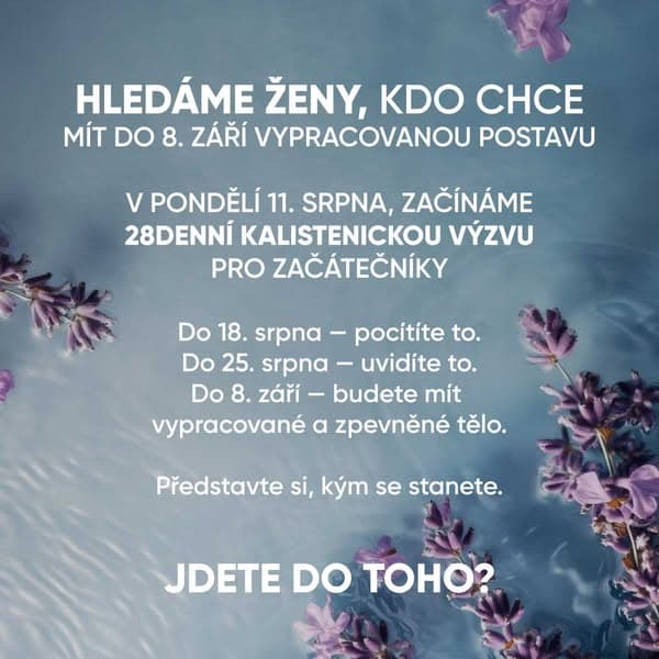 Začněte s transformací hned teď!