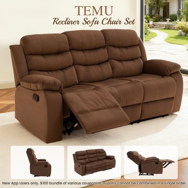 TEMU’s office sale is on