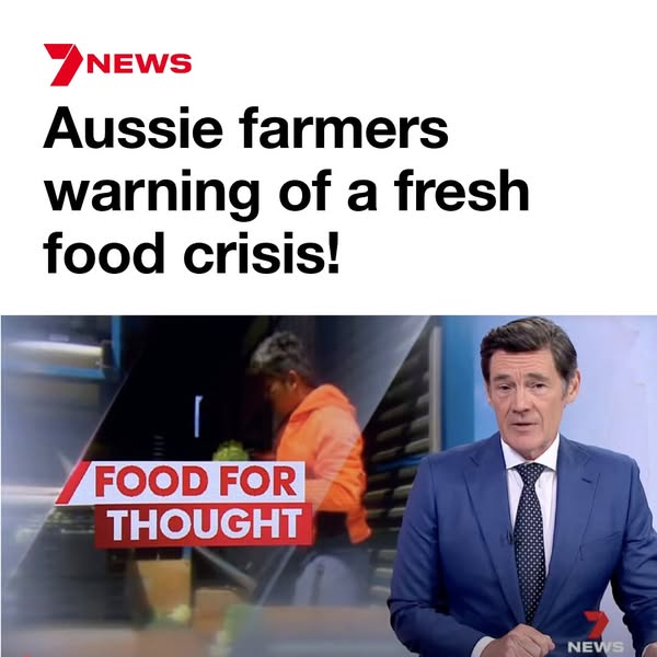 AS SEEN ON 7 NEWS | Less Waste, More Impact!