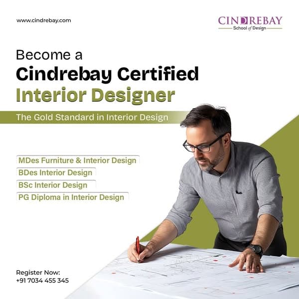 Cindrebay Interior Design Course