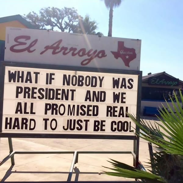 Traffic-Stopping Signs We Just Have To Laugh At