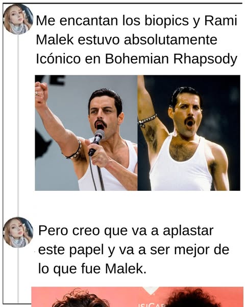 32+ Actores Que Se Transformaron En Los Personajes Que Interpretaron En La Vida Real