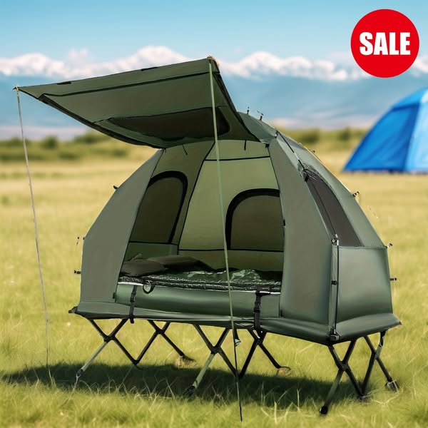 Outdoor-Power zum Sparpreis