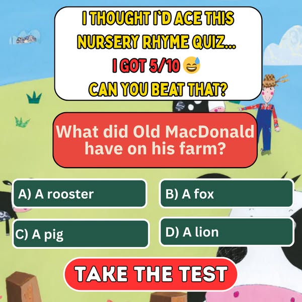 Start The Quiz