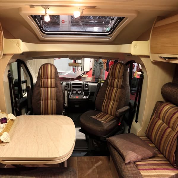 RVs for Seniors