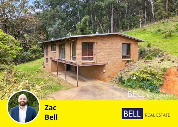 212 Basin Olinda Road Sassafras - For Sale
