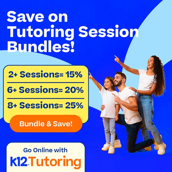 🔓 Unlock BIG SAVINGS with K12 Tutoring!