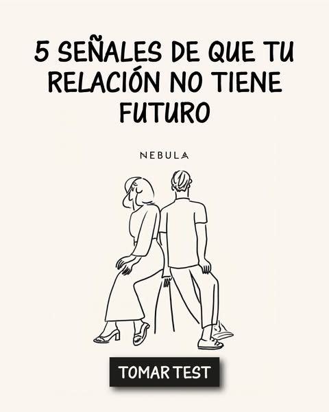 Pareja sensual o sexual? Compruébalo ahora 🤫