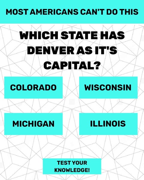 Only Geography Geniuses Will Ace This Quiz