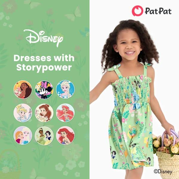 Play-Ready Disney Dresses They’ll Love👸💕