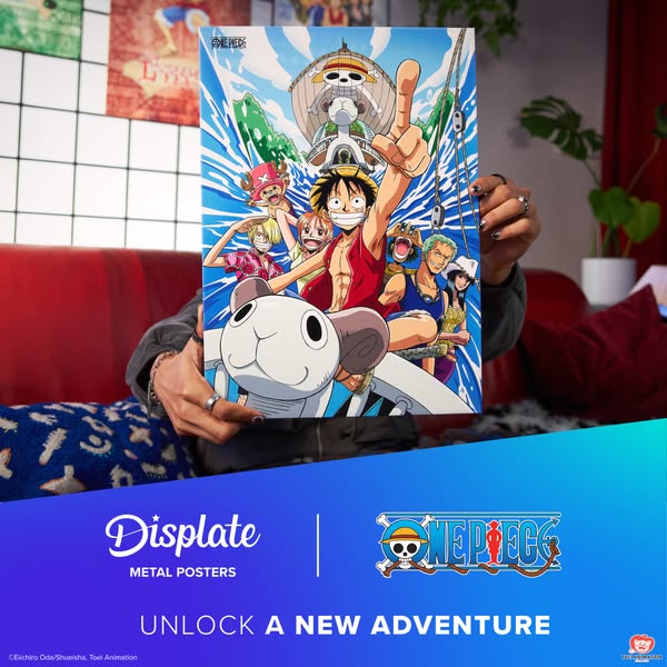 Unlock A New Adventure