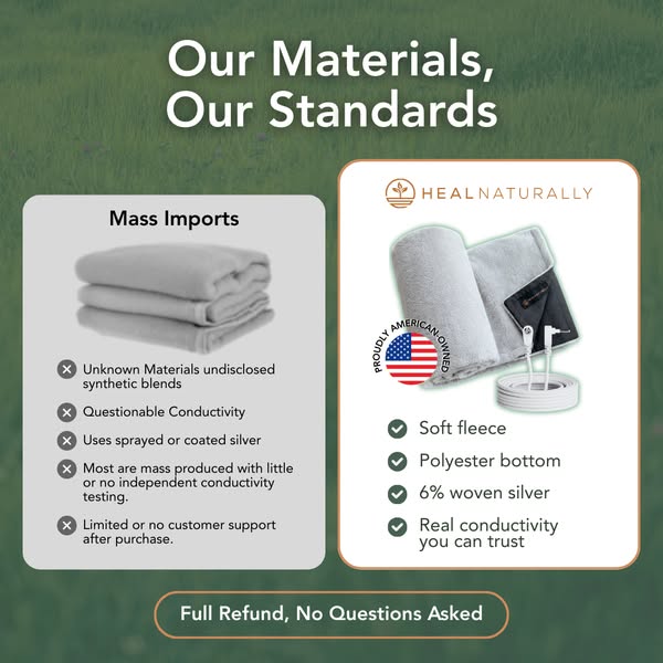 Our Materials, Our Standards