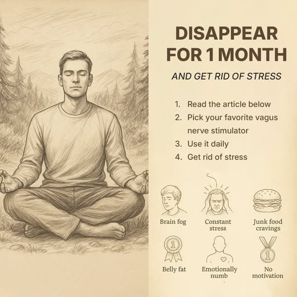 Does Your Health Starts With Your Vagus Nerve?