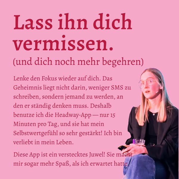 📖 Lerne smarter, nicht mit mehr Aufwand – beginne noch heute!