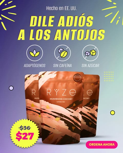 Sumérgete en la magia del descafeinado! ☕️