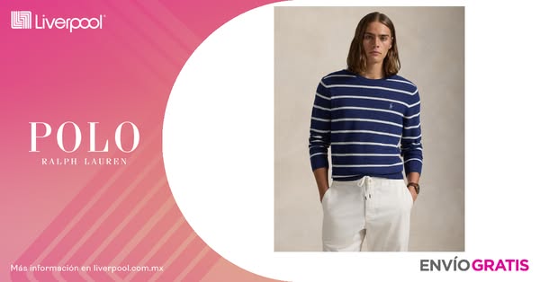 Sueter-Polo-Ralph-Lauren-cuello-redondo-para-hombre