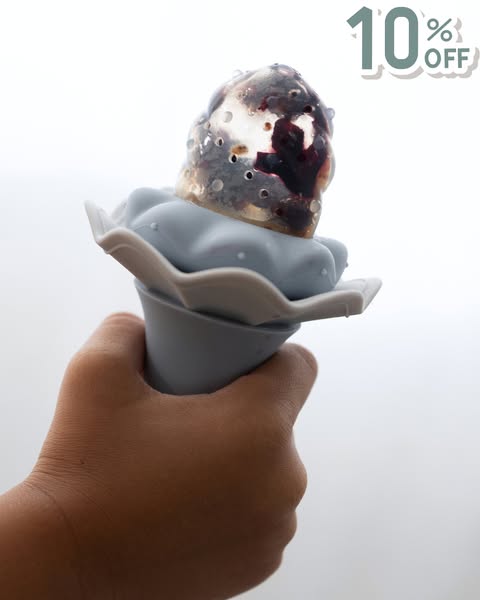 100% LFGB-grade Platinum Silicone
