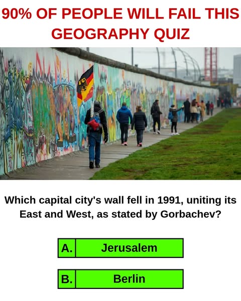 Most People Can’t Pass This World Geography Quiz. Can You?